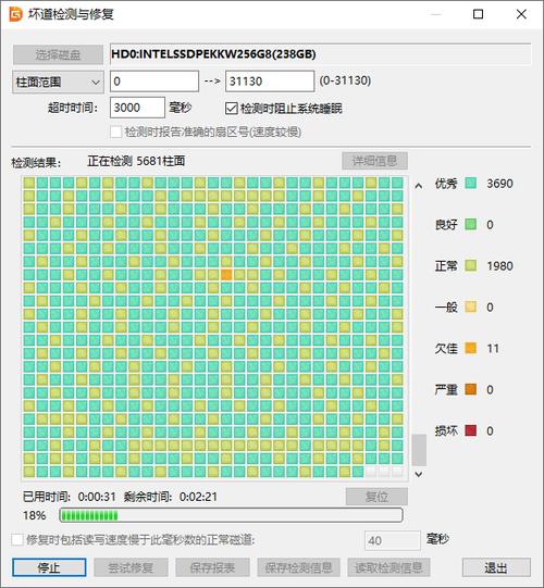 硬盘检测工具如何保障数据安全与设备稳定运作？快来了解  第3张