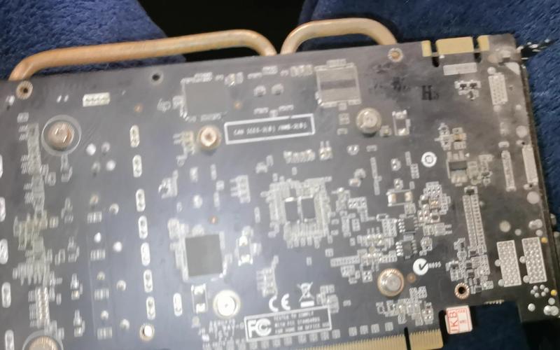 GTX960的PCB板：显卡核心部件，多方面详解其重要性  第5张