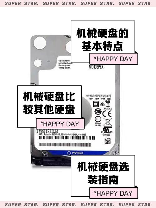电脑机械硬盘存储容量演变历程，对选存储设备意义重大  第10张