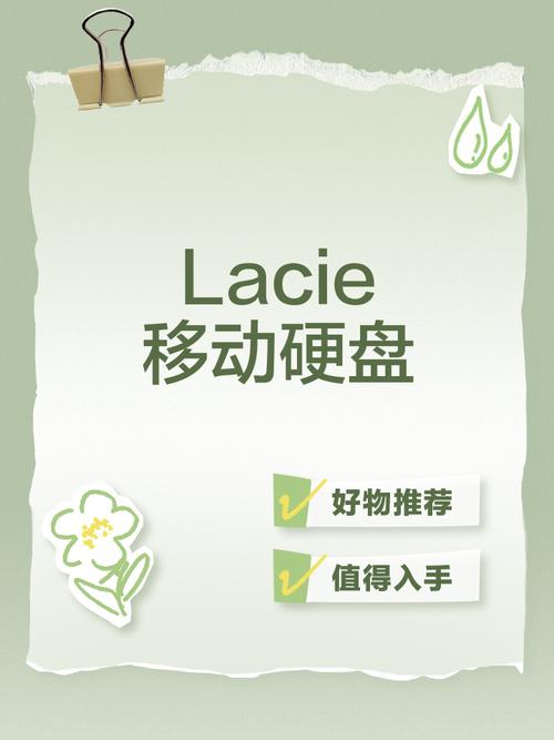 Lacie 1394移动硬盘：性能卓越、设计独特，你了解多少？