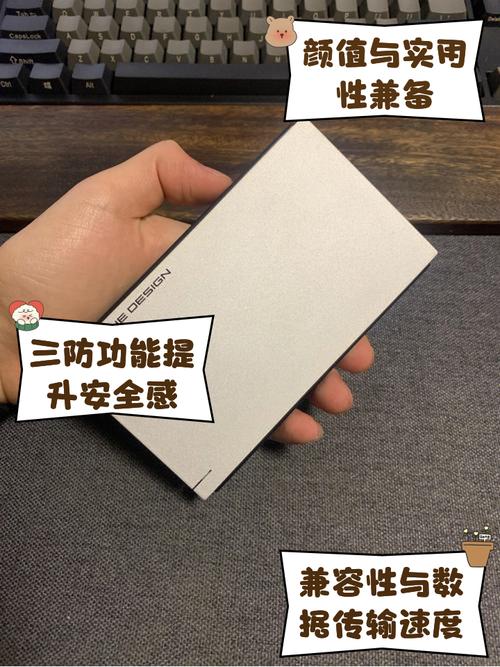 Lacie 1394移动硬盘：性能卓越、设计独特，你了解多少？  第7张