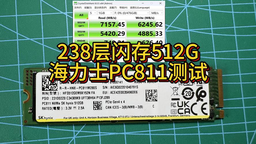 闪存卡与固态硬盘常见又实用，各领域需求有何不同？  第10张