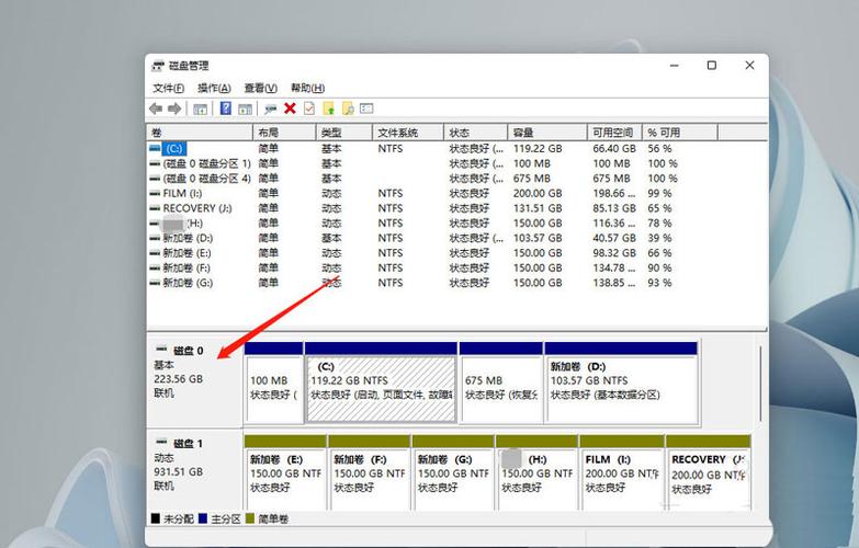 硬盘分区步骤详解：了解MBR与GPT两种分区形式及挑选方案  第8张