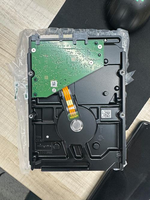希捷硬盘启动时敲击盘片？常见故障及现象你了解吗？  第8张