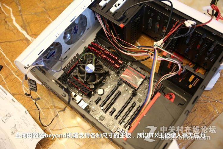 在金河田超越机箱中安装硬盘的详细步骤及硬盘选择要点  第3张