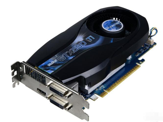 深入解析NVIDIA推出的GTX 550 Ti DVI：性能优势与应用场景？  第4张