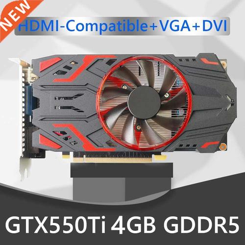 深入解析NVIDIA推出的GTX 550 Ti DVI：性能优势与应用场景？  第8张