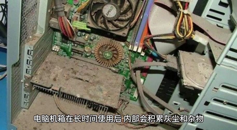 电脑硬盘满是灰尘？拆开后处理步骤及准备工作要知晓