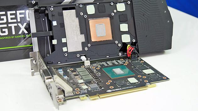 2016年英伟达发布GTX1060显卡，性能强劲受青睐，剖析其内部构造  第3张