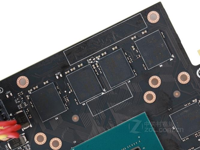 2016年英伟达发布GTX1060显卡，性能强劲受青睐，剖析其内部构造  第9张