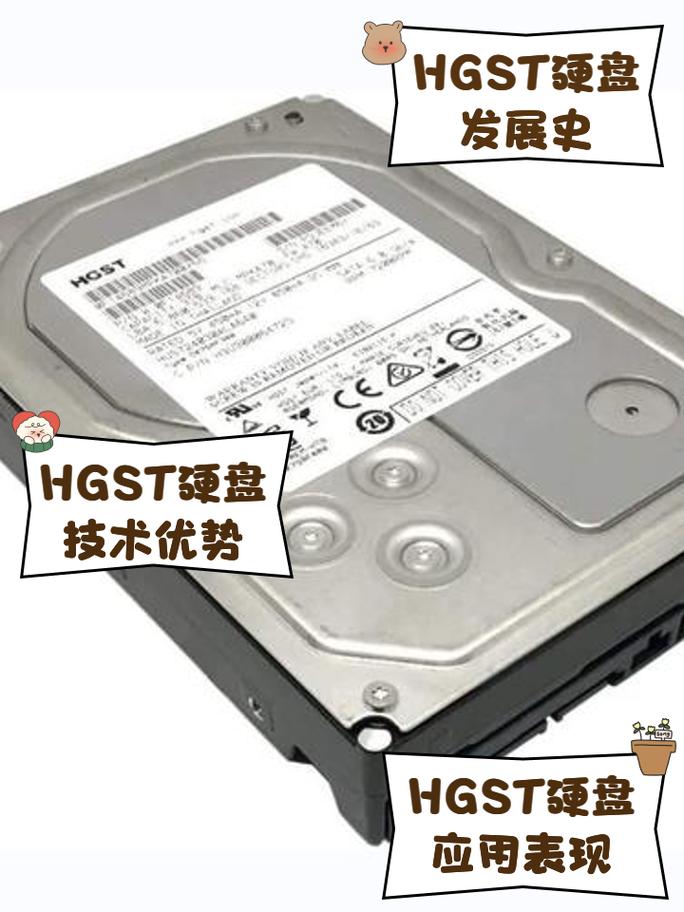 hgst8t硬盘 HGST 8T硬盘备受青睐，大容量存储优势显著，快来一探究竟  第3张