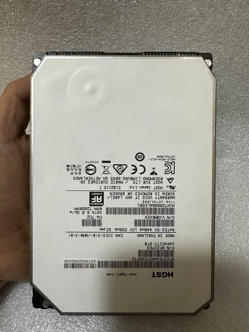 hgst8t硬盘 HGST 8T硬盘备受青睐，大容量存储优势显著，快来一探究竟  第10张