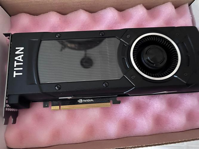GTX Titan X Mac显卡有多强？图形处理卓越，多领域表现出色  第4张