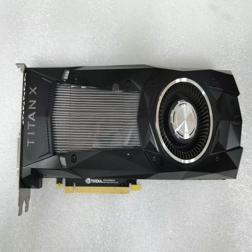 GTX Titan X Mac显卡有多强？图形处理卓越，多领域表现出色  第6张