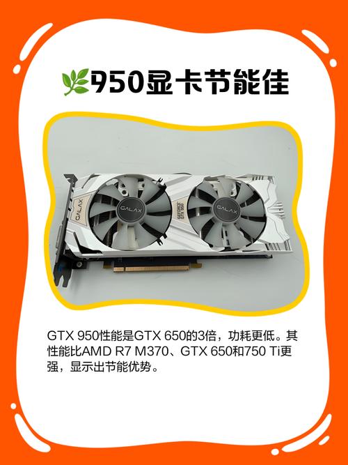 GTX950供电细节全解析：功耗、接口及接入注意事项