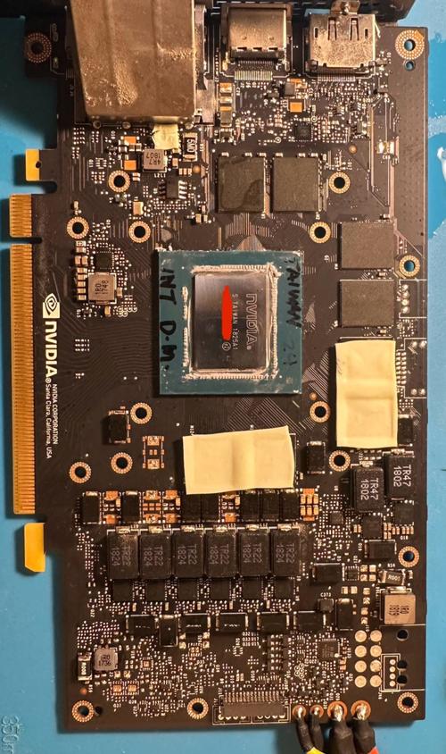 gtx670 pcb 深度剖析英伟达GTX670 PCB：设计布局与接口多样的奥秘？  第4张