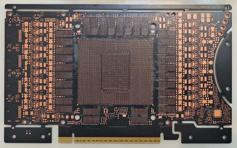 gtx670 pcb 深度剖析英伟达GTX670 PCB：设计布局与接口多样的奥秘？  第10张