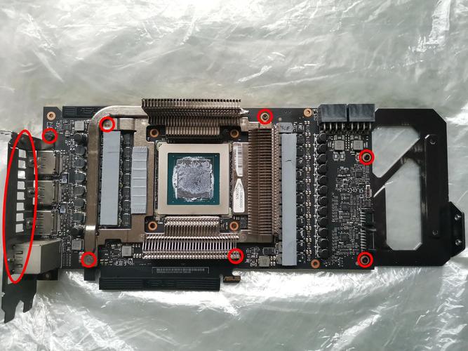 深入拆解GTX770显卡，洞察内部结构与运作原理  第6张
