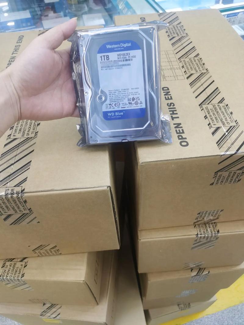 西数专注制造固态硬盘，历史悠久，蓝盘系列性价比高  第8张