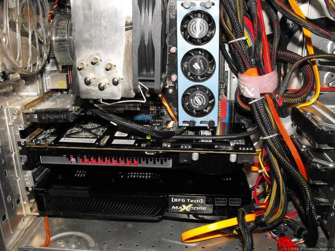 GTX260交火虽能增强性能，但有不便，六个角度详细剖析  第6张