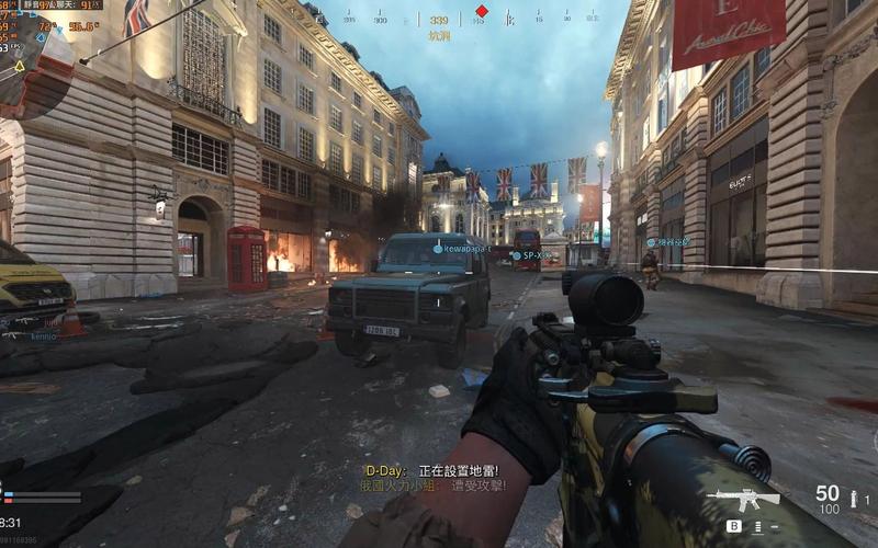 英伟达GTX960运行使命召唤Online，游戏体验如何？  第10张