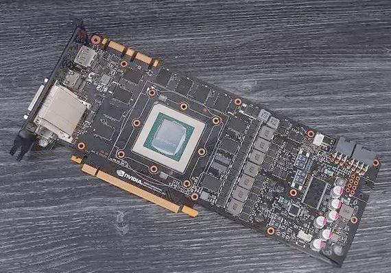 非公版GTX1080显卡受关注，其外观设计及特色亮点解析？  第5张