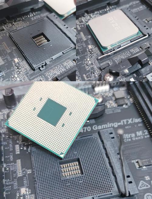 AMD硬件核心：固态硬盘、显卡与CPU的关键作用及优势  第6张