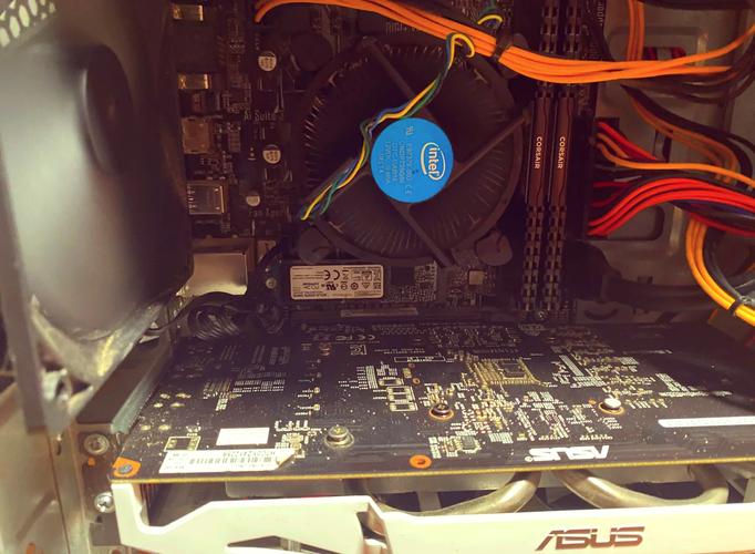探秘英伟达GTX1060风冷散热技术，从原理到应用全解析  第6张