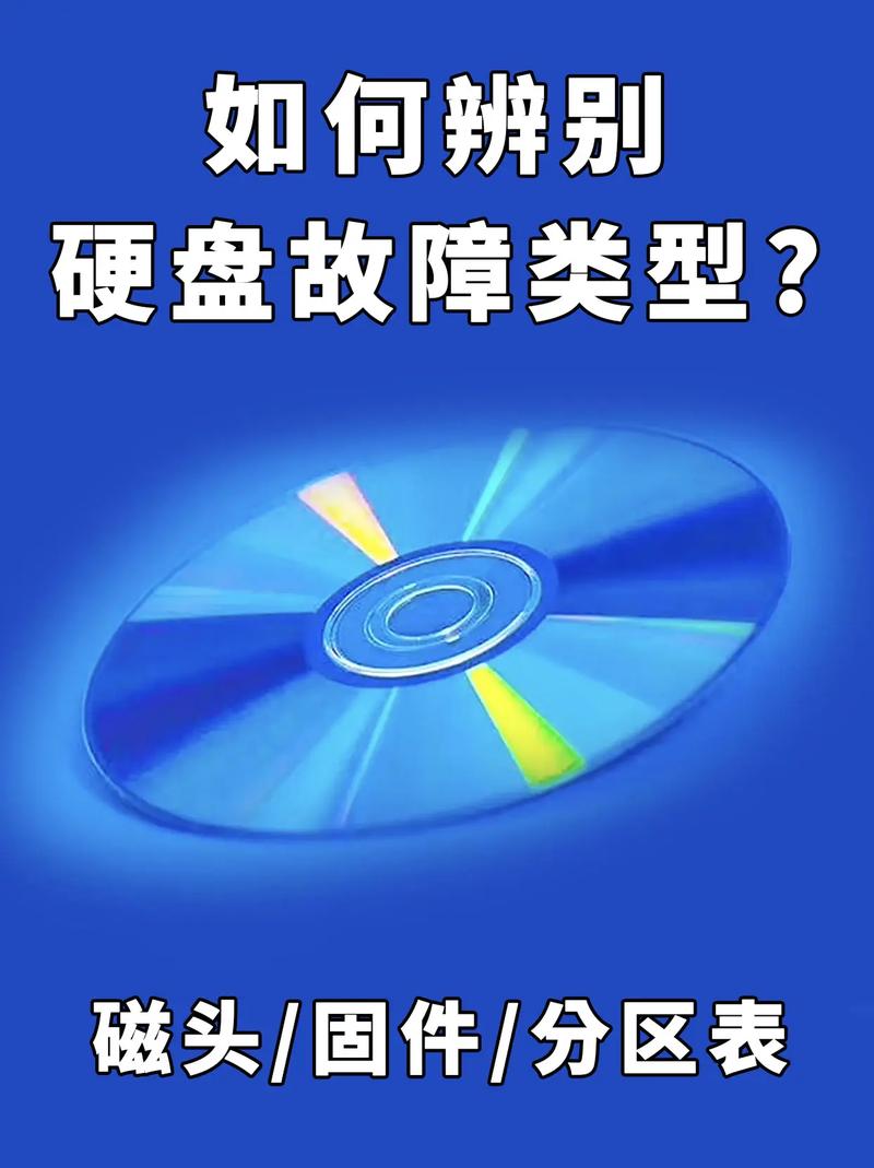 硬盘固件受损危害大？这些方法助你判断并修复故障