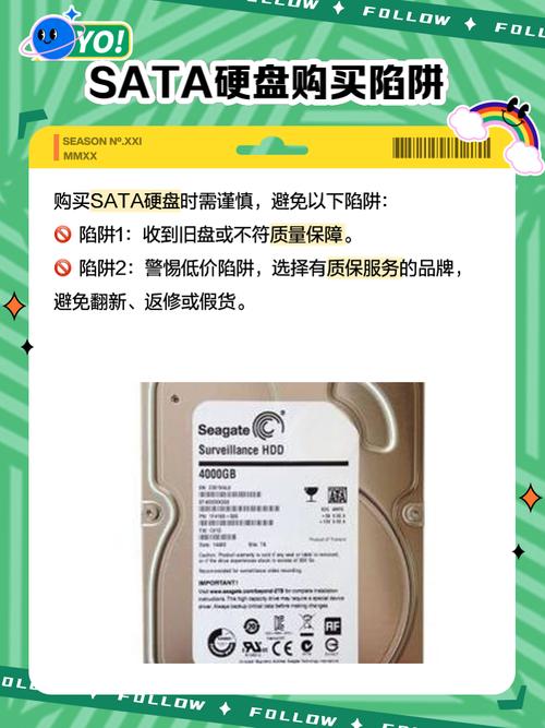 SATA硬盘何时被广泛采用？从历史发展到市场接纳度剖析  第5张