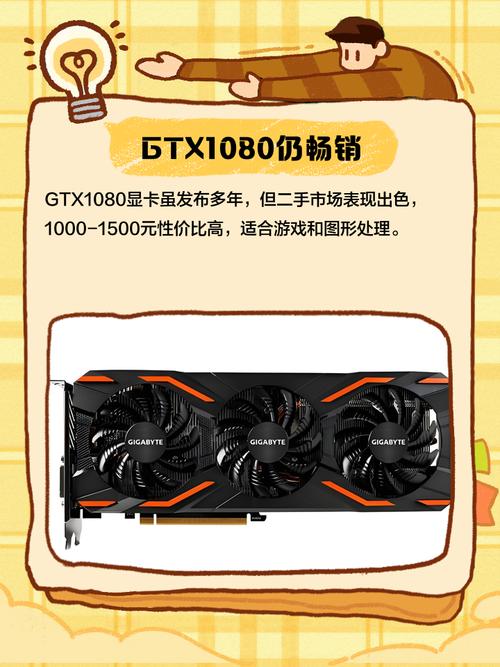 GTX 1080显卡单一插槽设计，功能性能及适用场景全解析  第8张