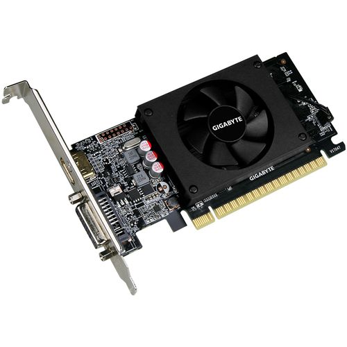 GTX710 数年仍有市场地位，本文详尽评估其外观设计  第3张