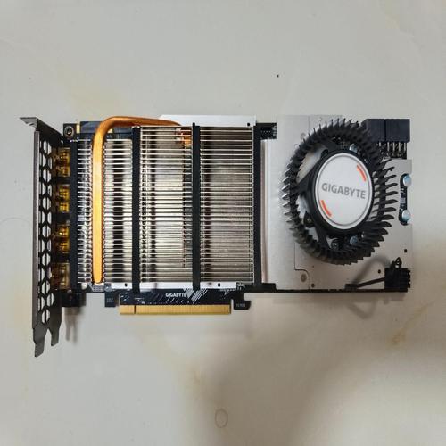 英伟达GTX1080显卡性能卓越，多接口输出带来上乘视觉享受  第9张