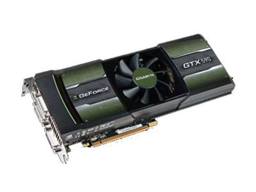 英伟达GTX590显卡性能强劲，双芯架构有何利弊？  第6张