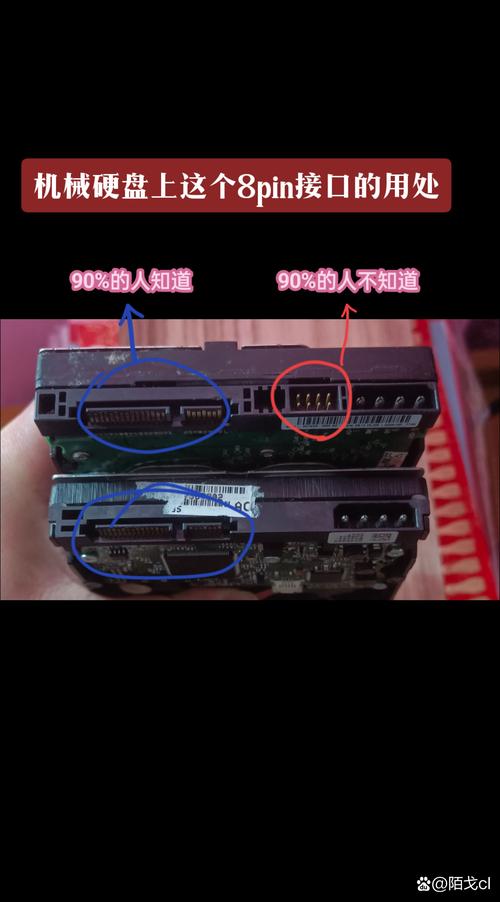 WD800硬盘跳线超关键！关乎工作模式与性能配置详解  第2张