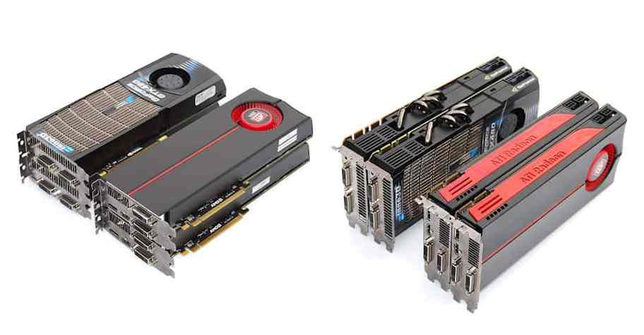 GTX1040 SLI技术提升图形处理能力，GTX1040显卡特点全解析  第4张