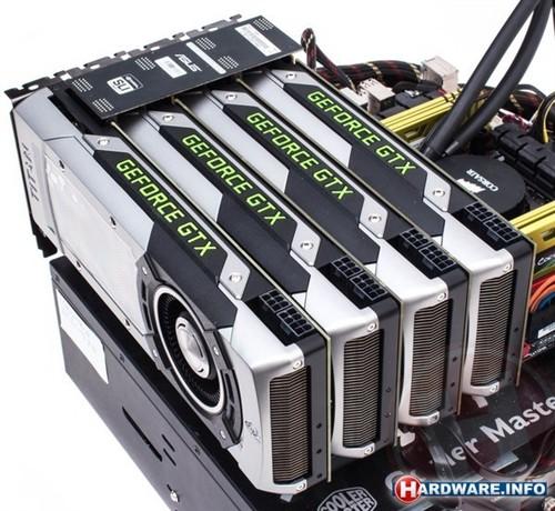 GTX1040 SLI技术提升图形处理能力，GTX1040显卡特点全解析  第5张