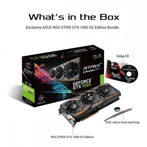 英伟达GTX1060显卡升级，性能散热双出色，成玩家新宠？  第8张