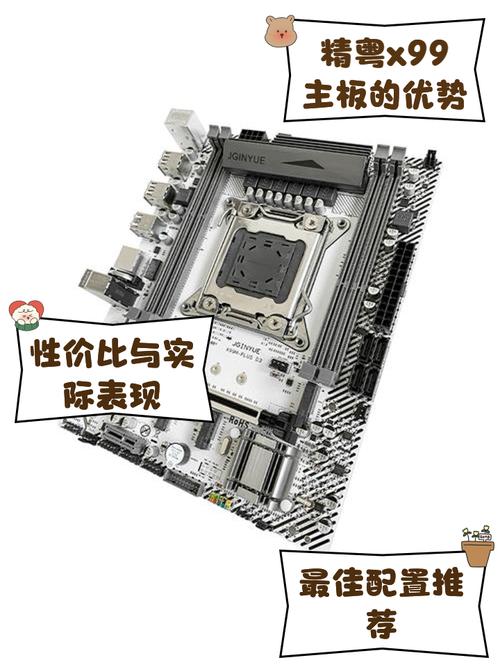 X99主板受欢迎，硬盘与机箱选择的关键要点有哪些？  第7张
