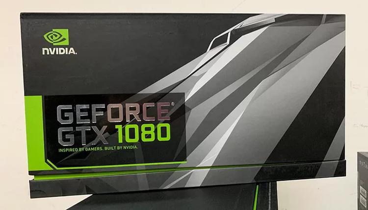 英伟达GTX1080显卡在京东备受青睐，性能究竟有多强？  第4张