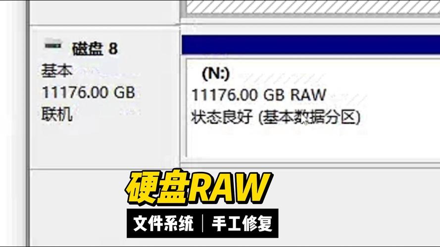 硬盘转RAW格式问题不断？这些原因需逐一分析