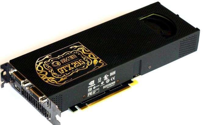 解析GTX295显卡：独特外观与出色性能的完美结合  第4张