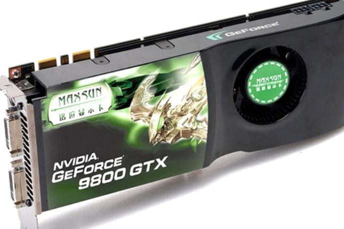 NVIDIA经典显卡9800GTX评测：外观与性能面面观  第3张