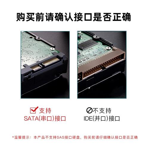 电脑硬盘与光驱怎么区分？外观形状及接口类型大揭秘  第4张