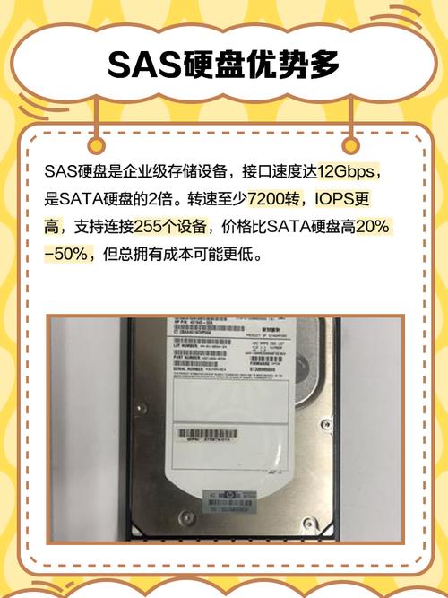 三星SAS接口硬盘为何能在存储领域脱颖而出？快来一探究竟  第9张