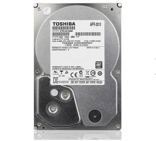 东芝 3TB 硬盘受欢迎，其品质究竟如何？性能表现大剖析  第10张