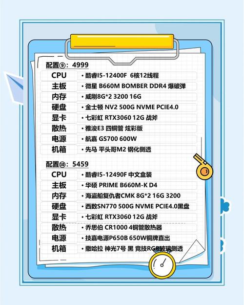 2000元预算想装带固态硬盘的电脑？这俩CPU配置方案请查收  第2张