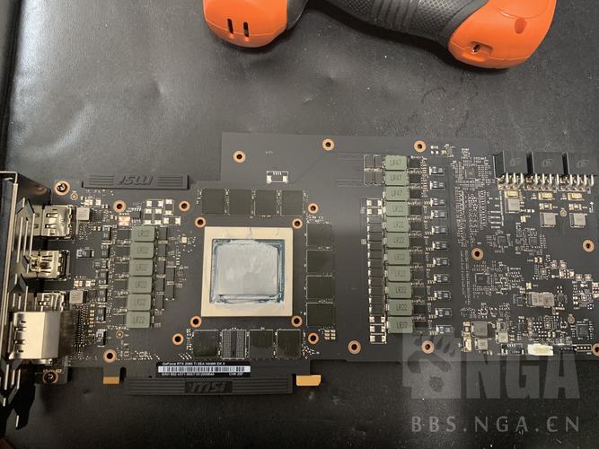 EK 10080 GTX TI：硬件行业佼佼者，游戏设计的得力助手？  第4张