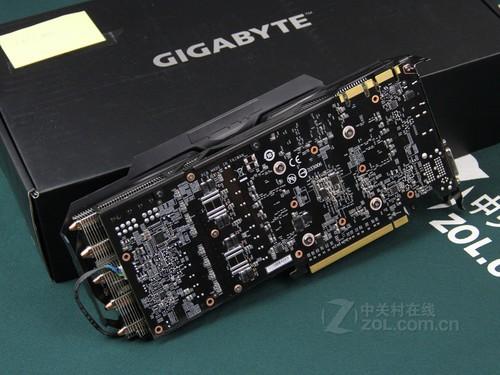 技嘉GTX770显卡曾备受瞩目！中高端定位，性能与价格平衡出色  第5张