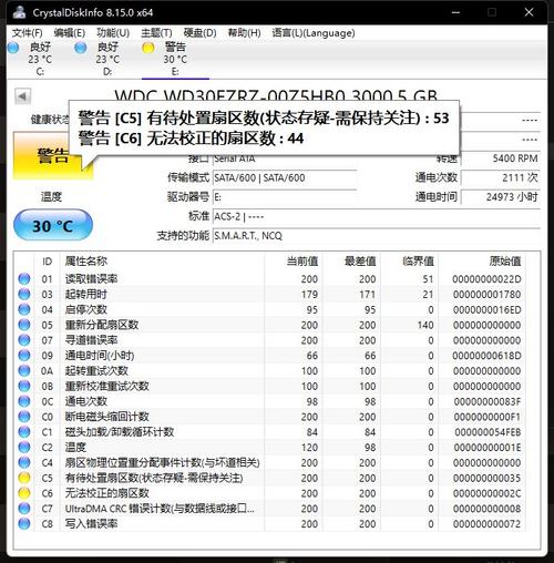 电脑系统中硬盘C5与内存的关键作用及C5异常影响？  第2张